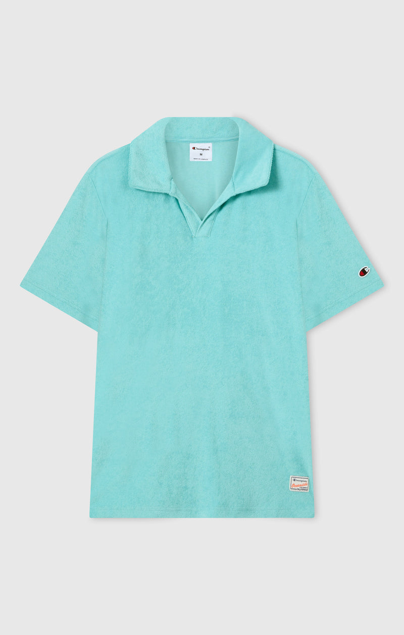 Polo en Éponge pour Homme