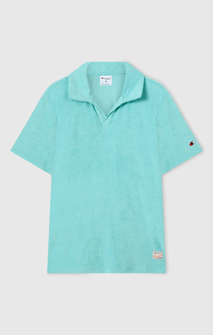 Polo en Éponge pour Homme