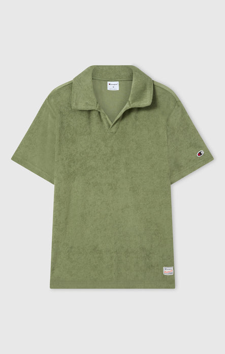 Polo en Éponge pour Homme