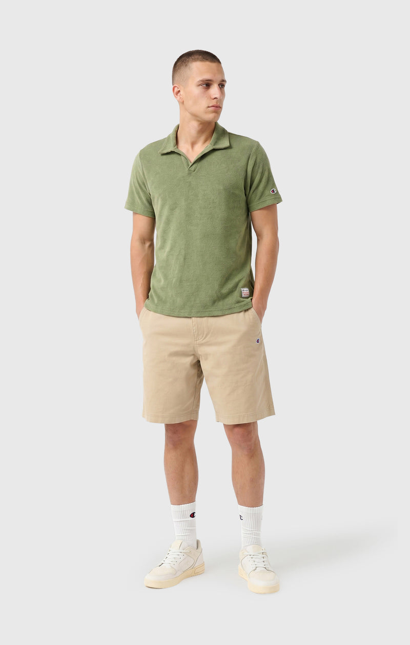 Polo en Éponge pour Homme