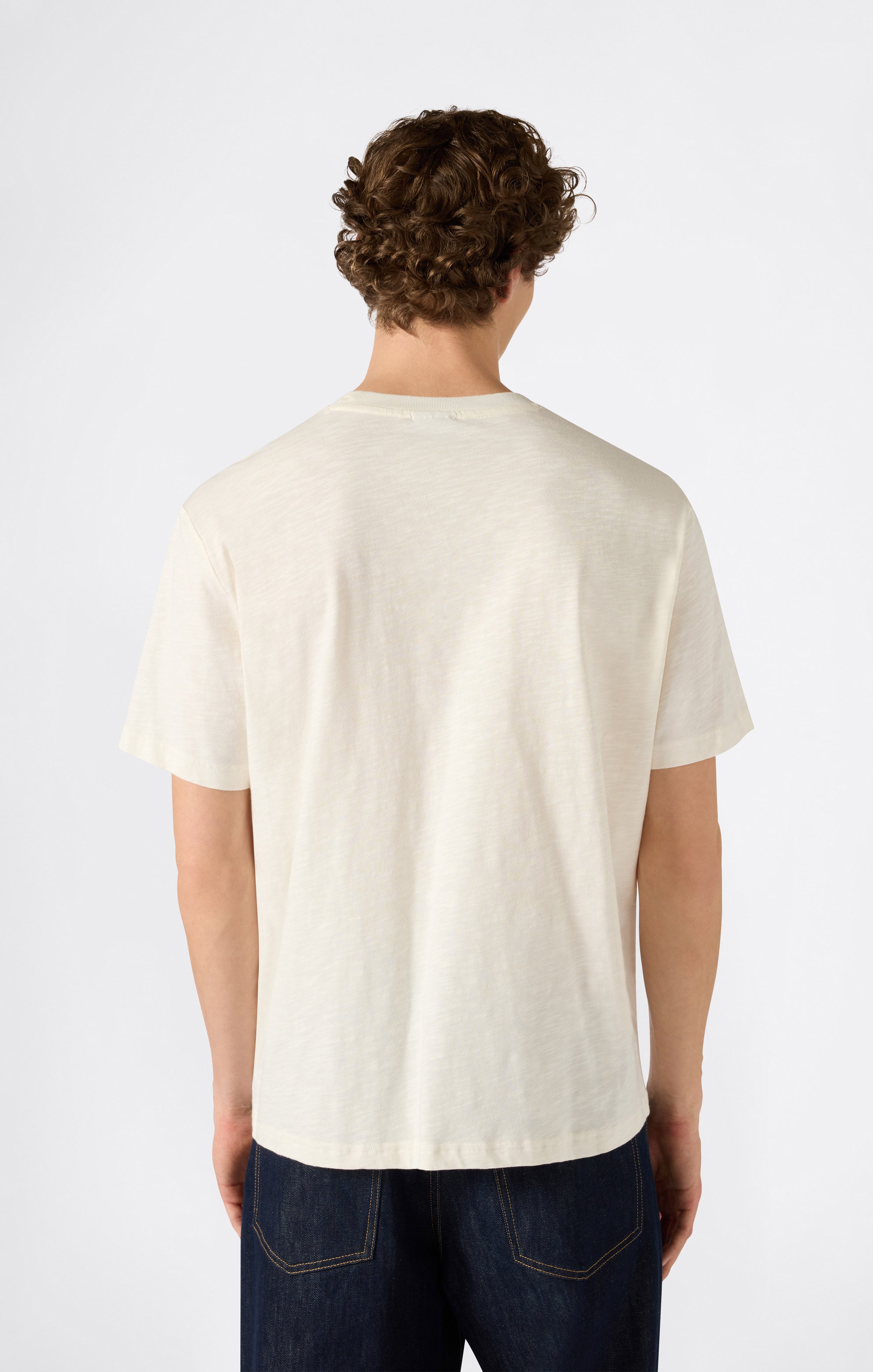 Men’s Graphic T-Shirt with Pocket