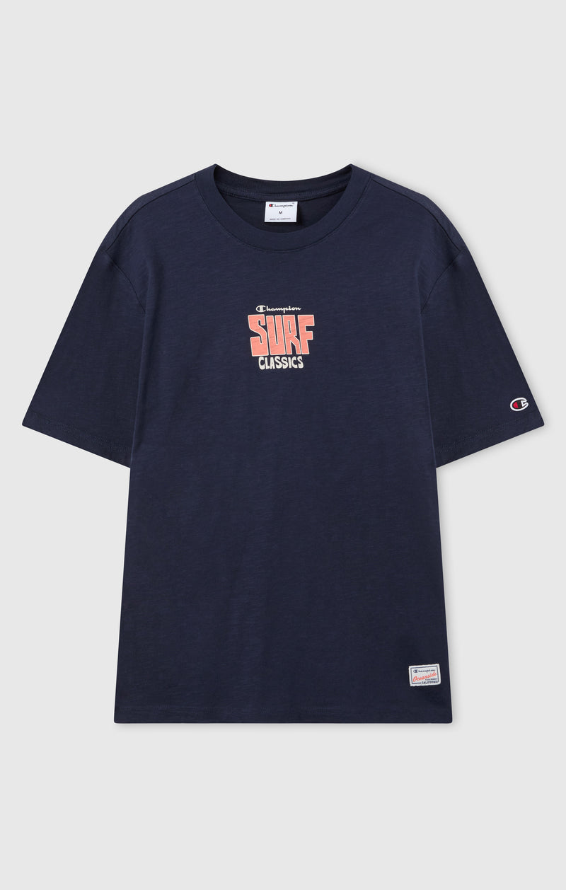 T-shirt avec Graphique en Coton pour Homme