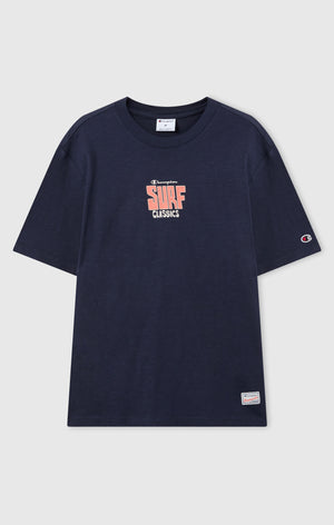 T-shirt avec Graphique en Coton pour Homme