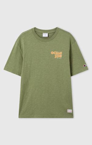 Men’s Cotton Graphic T-Shirt