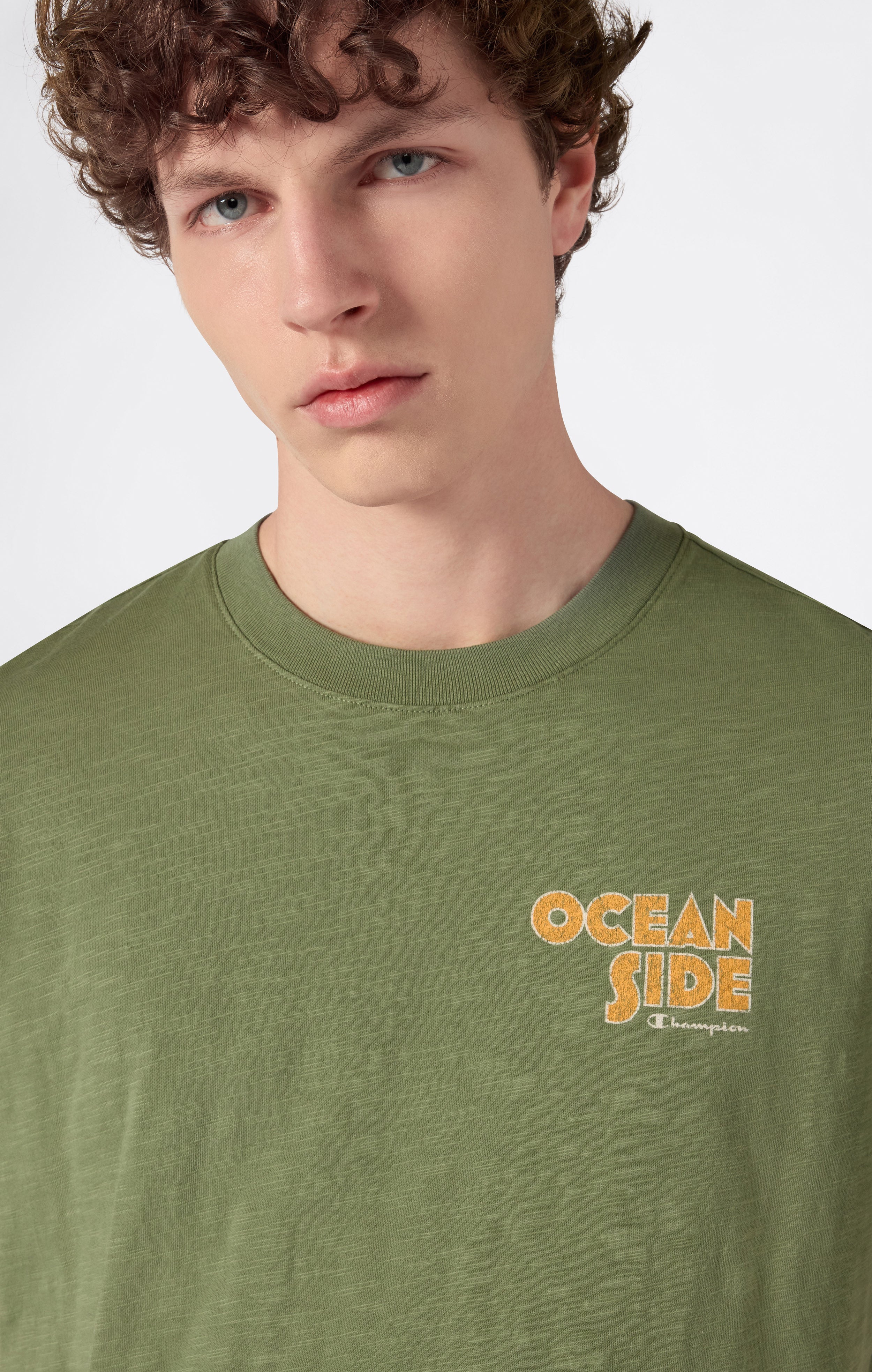 Men’s Cotton Graphic T-Shirt