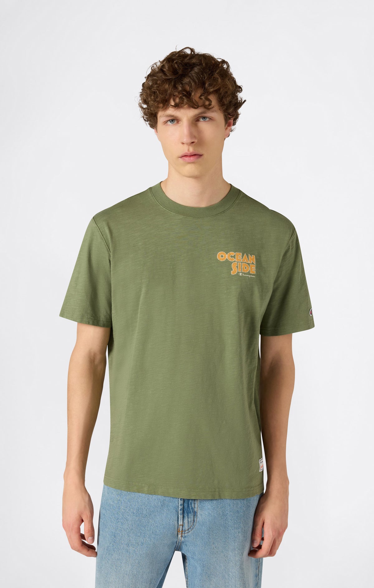 Men’s Cotton Graphic T-Shirt