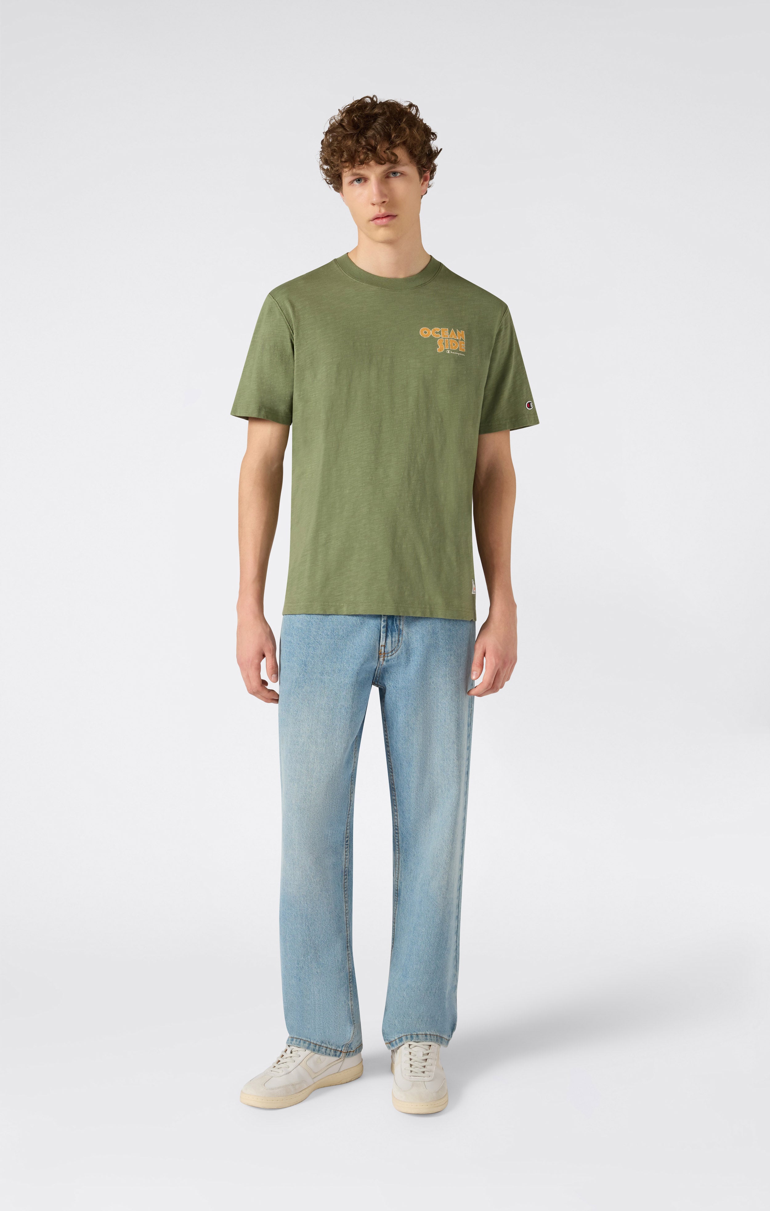 Men’s Cotton Graphic T-Shirt