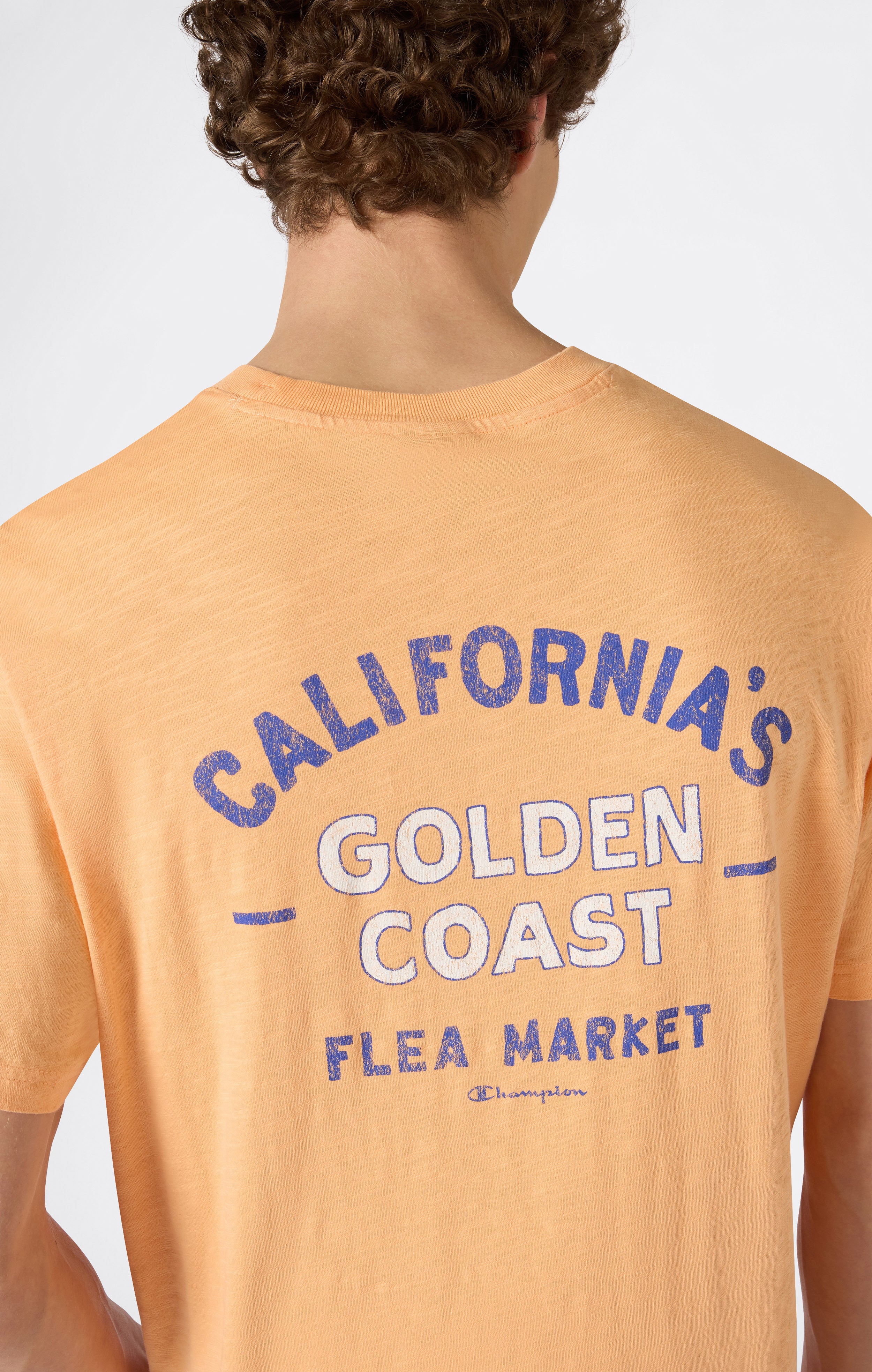 Men’s Cotton Graphic T-Shirt