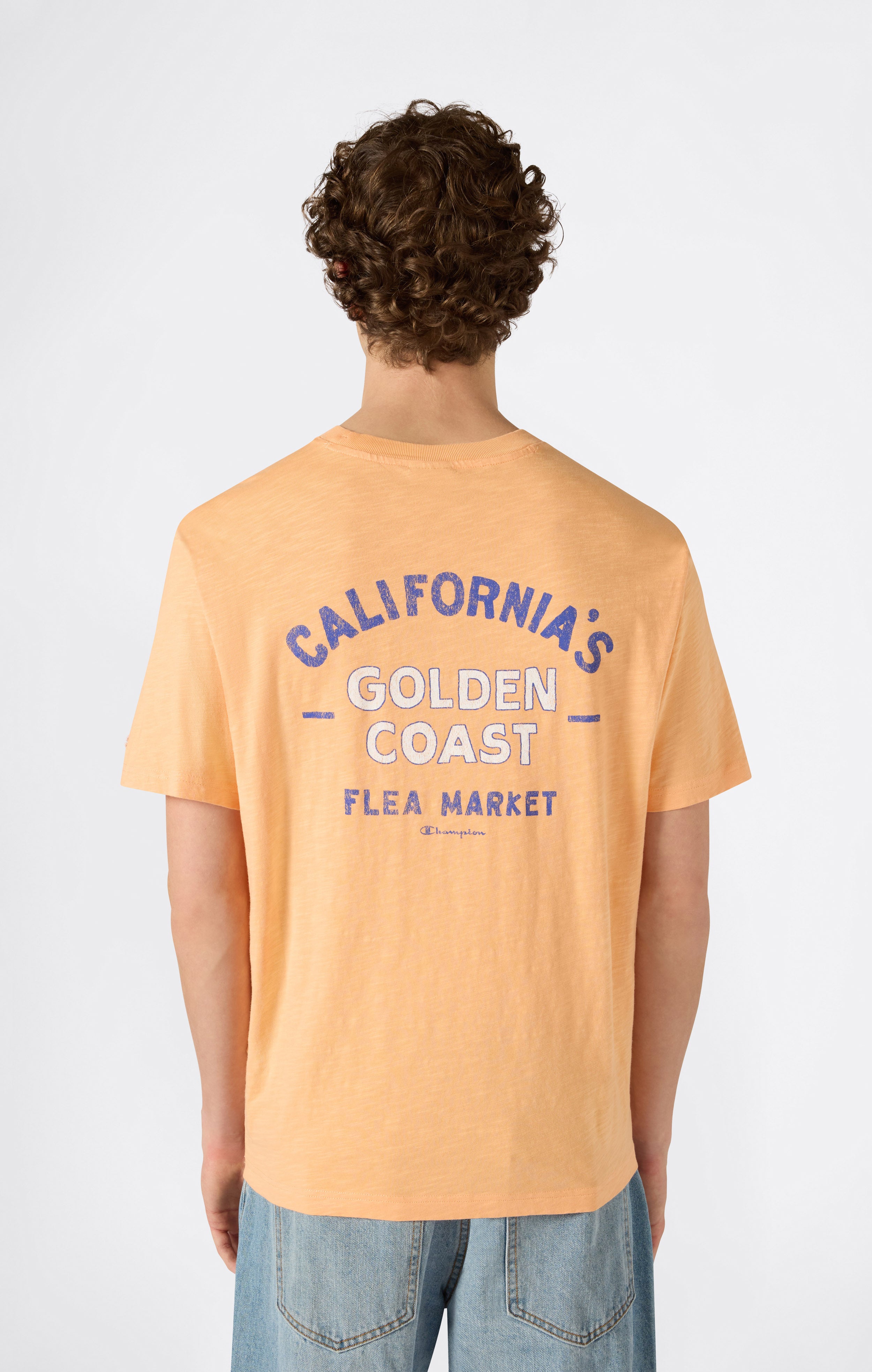 Men’s Cotton Graphic T-Shirt