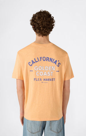 Men’s Cotton Graphic T-Shirt