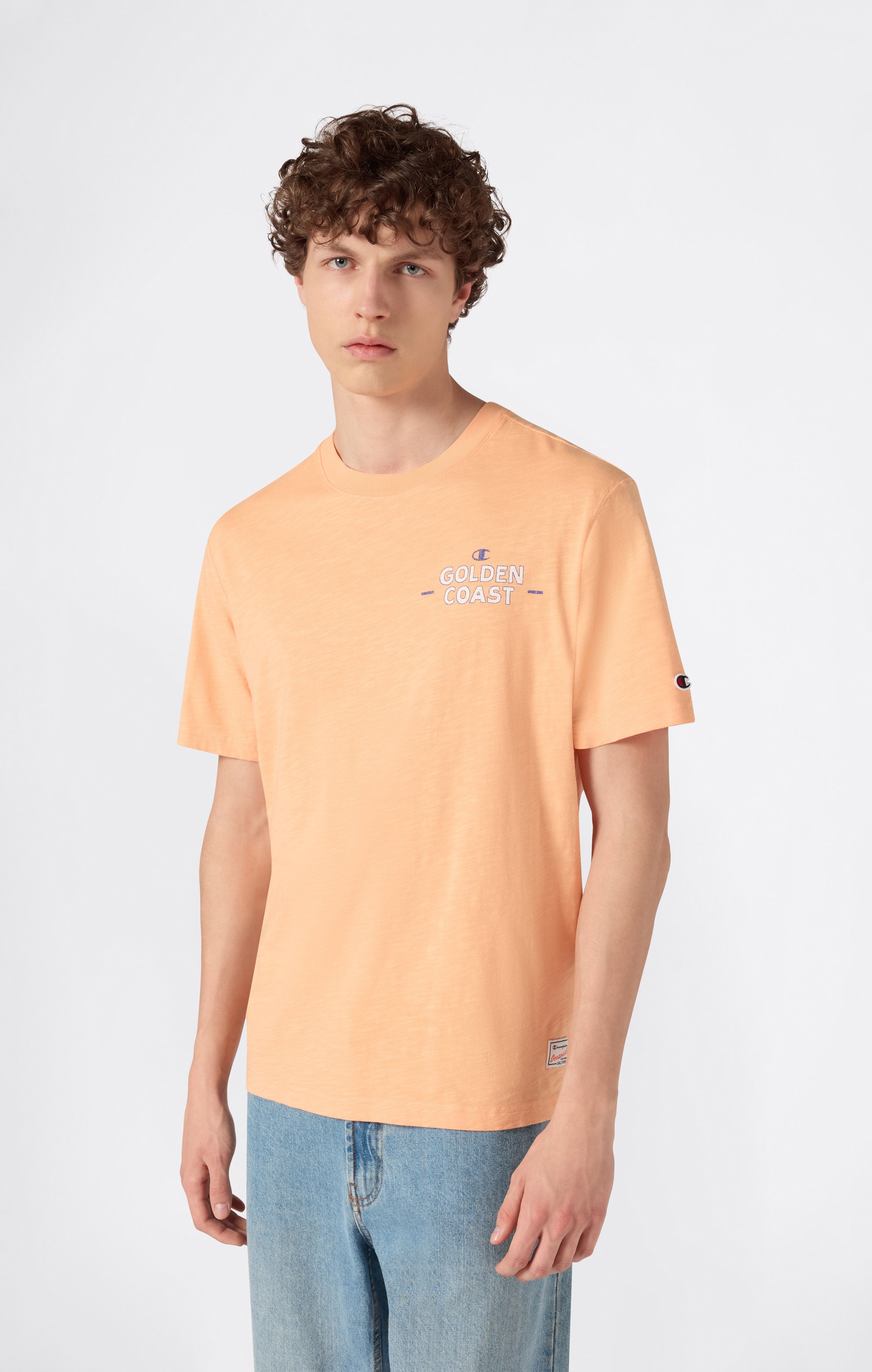 Men’s Cotton Graphic T-Shirt