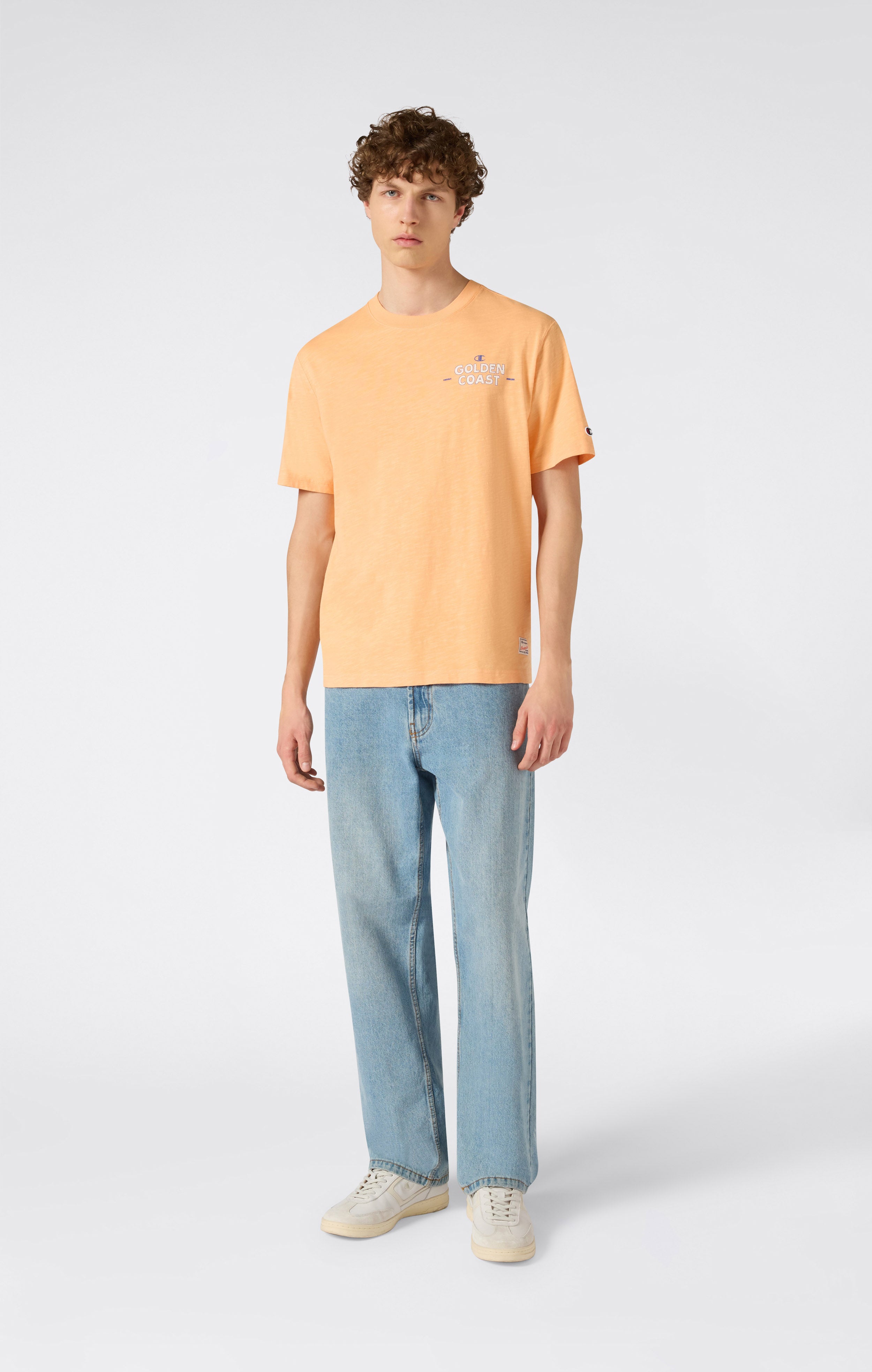 Men’s Cotton Graphic T-Shirt