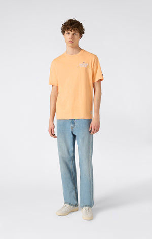Men’s Cotton Graphic T-Shirt