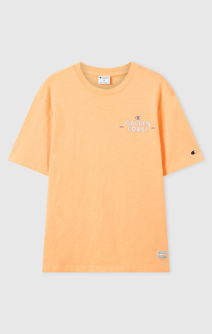 Men’s Cotton Graphic T-Shirt