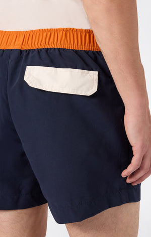 Costume da Bagno 5” Board Fit da Uomo