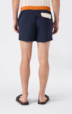 Costume da Bagno 5” Board Fit da Uomo