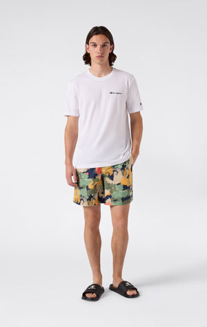 Costume da Bagno 7” Board Fit con Stampa da Uomo
