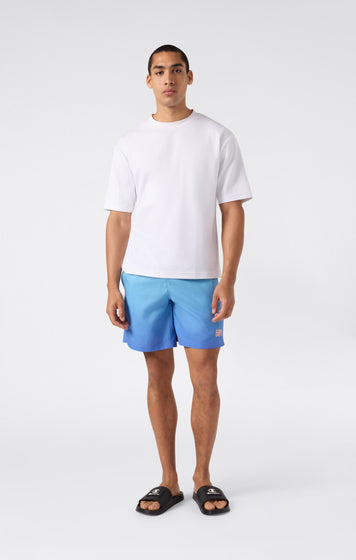 Costume da Bagno 7” Board Fit con Stampa da Uomo