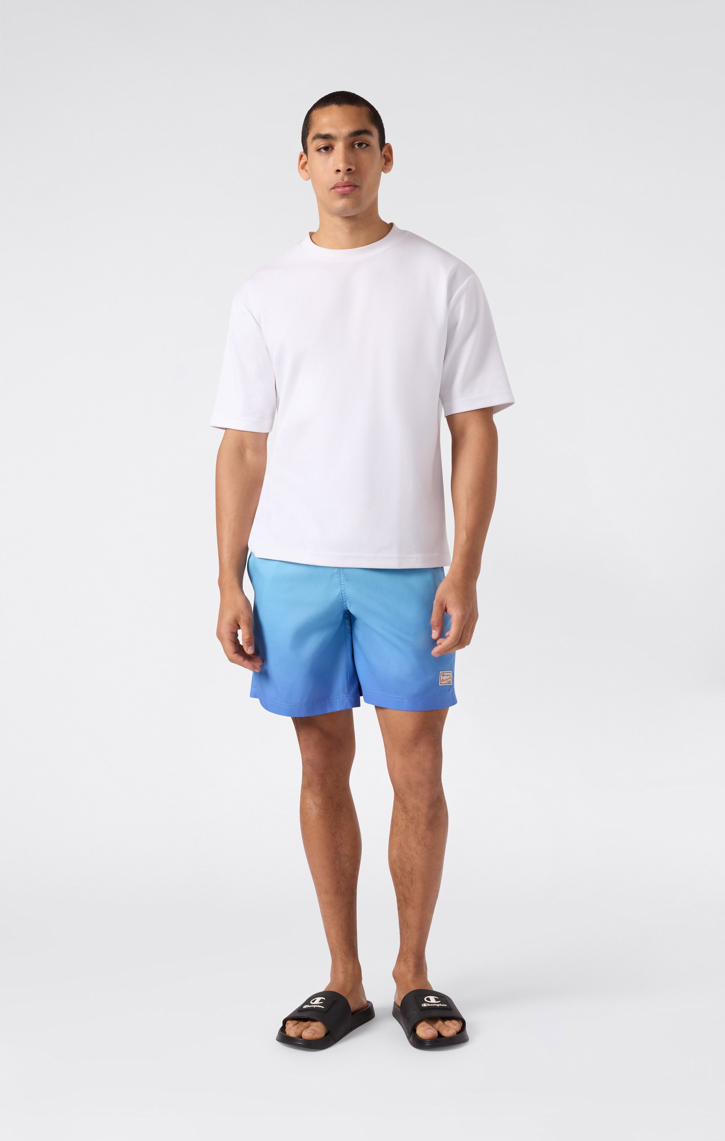 Costume da Bagno 7” Board Fit con Stampa da Uomo