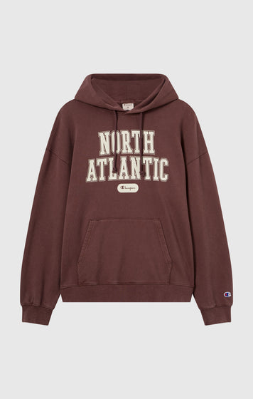 Men’s East West Hooded Sweatshirt