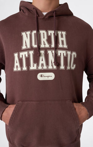 Sweat à Capuche East West pour Homme