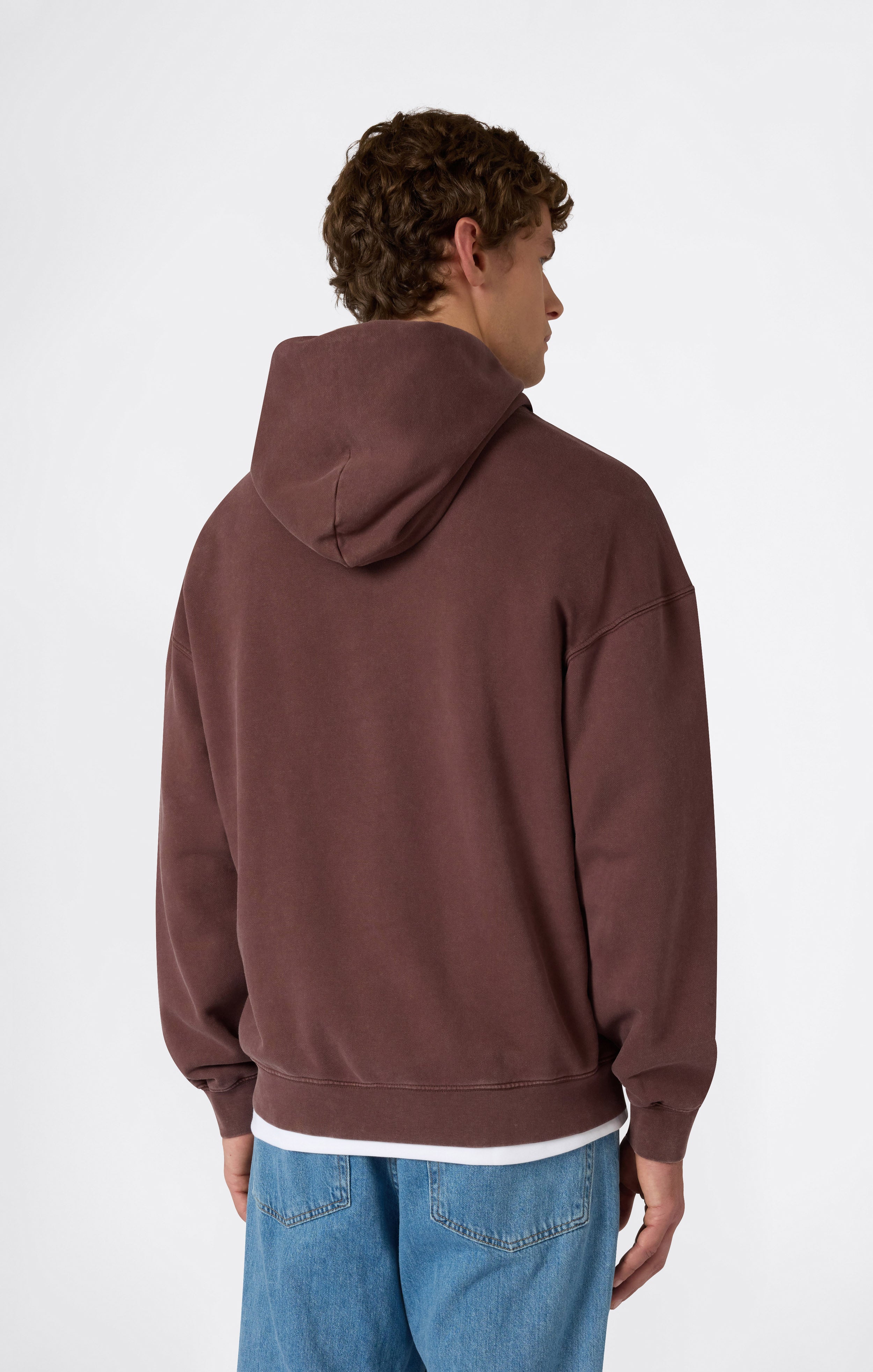Sweat à Capuche East West pour Homme