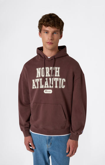 Men’s East West Hooded Sweatshirt