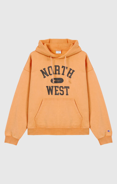 Men’s East West Hooded Sweatshirt