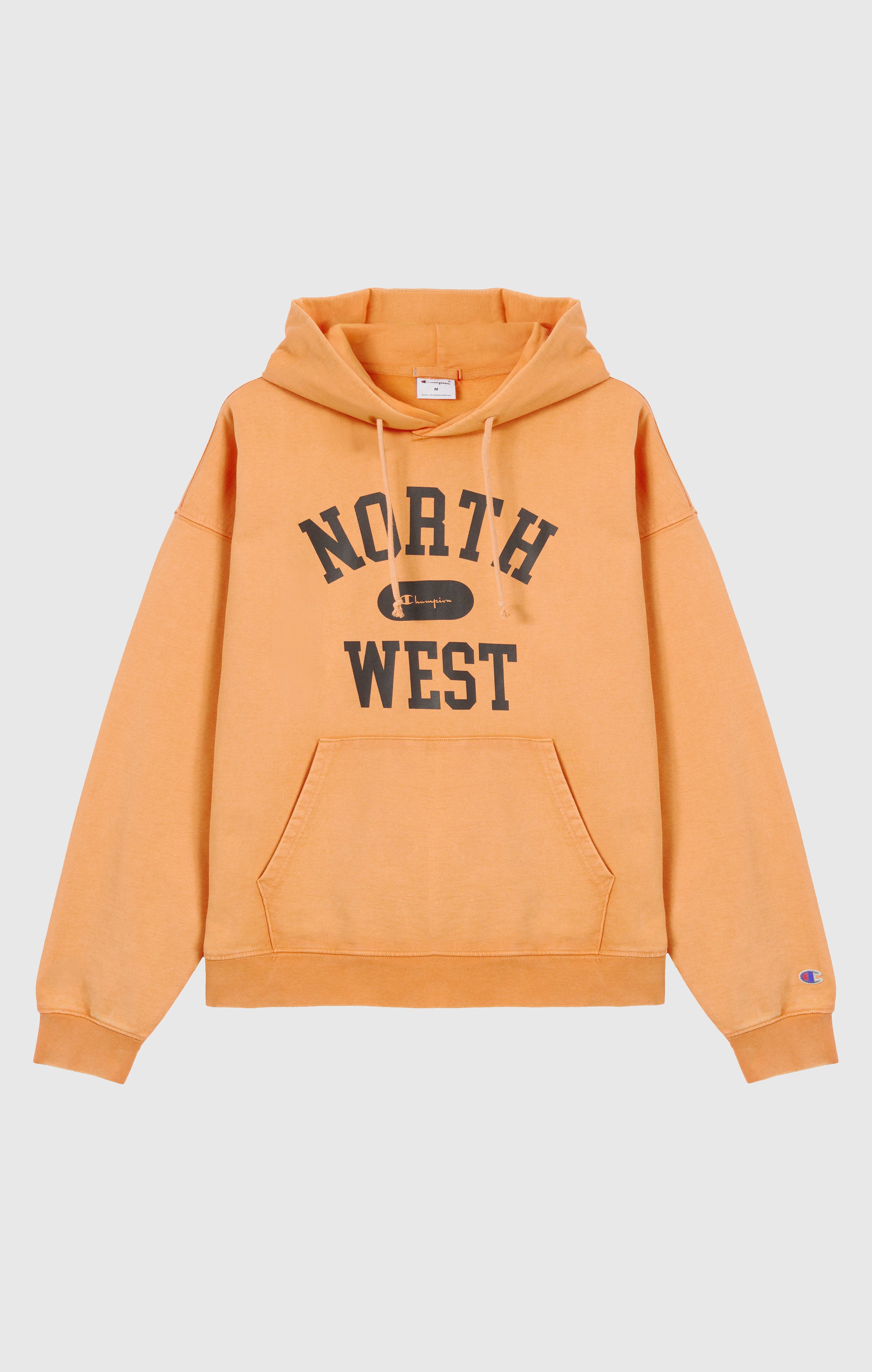 Sudadera con Capucha East West para Hombre