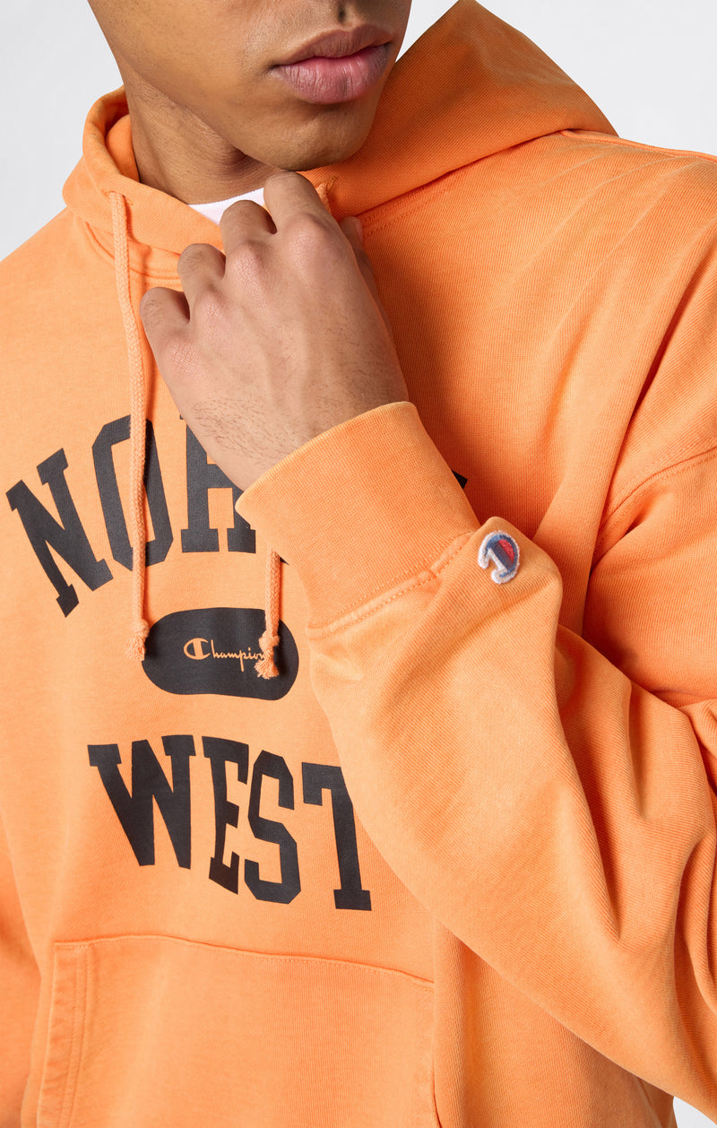 Men’s East West Hooded Sweatshirt