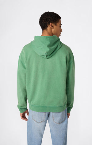 East West Herren Kapuzen-Sweatshirt mit Reißverschluss