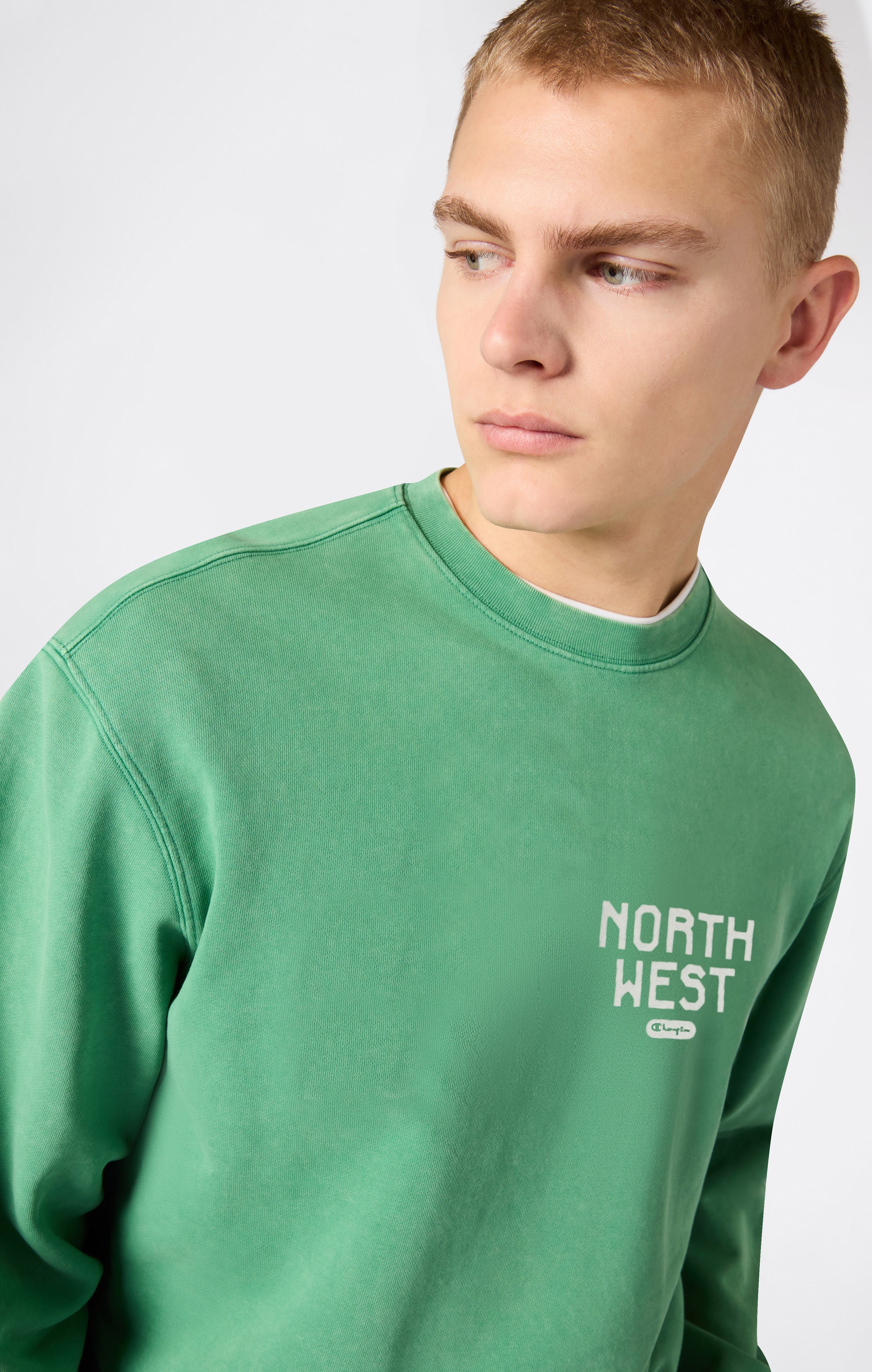 Men’s East West Crewneck Sweatshirt