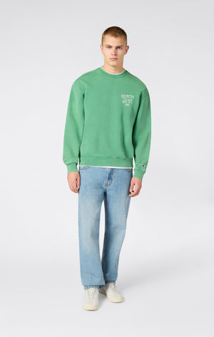 Men’s East West Crewneck Sweatshirt