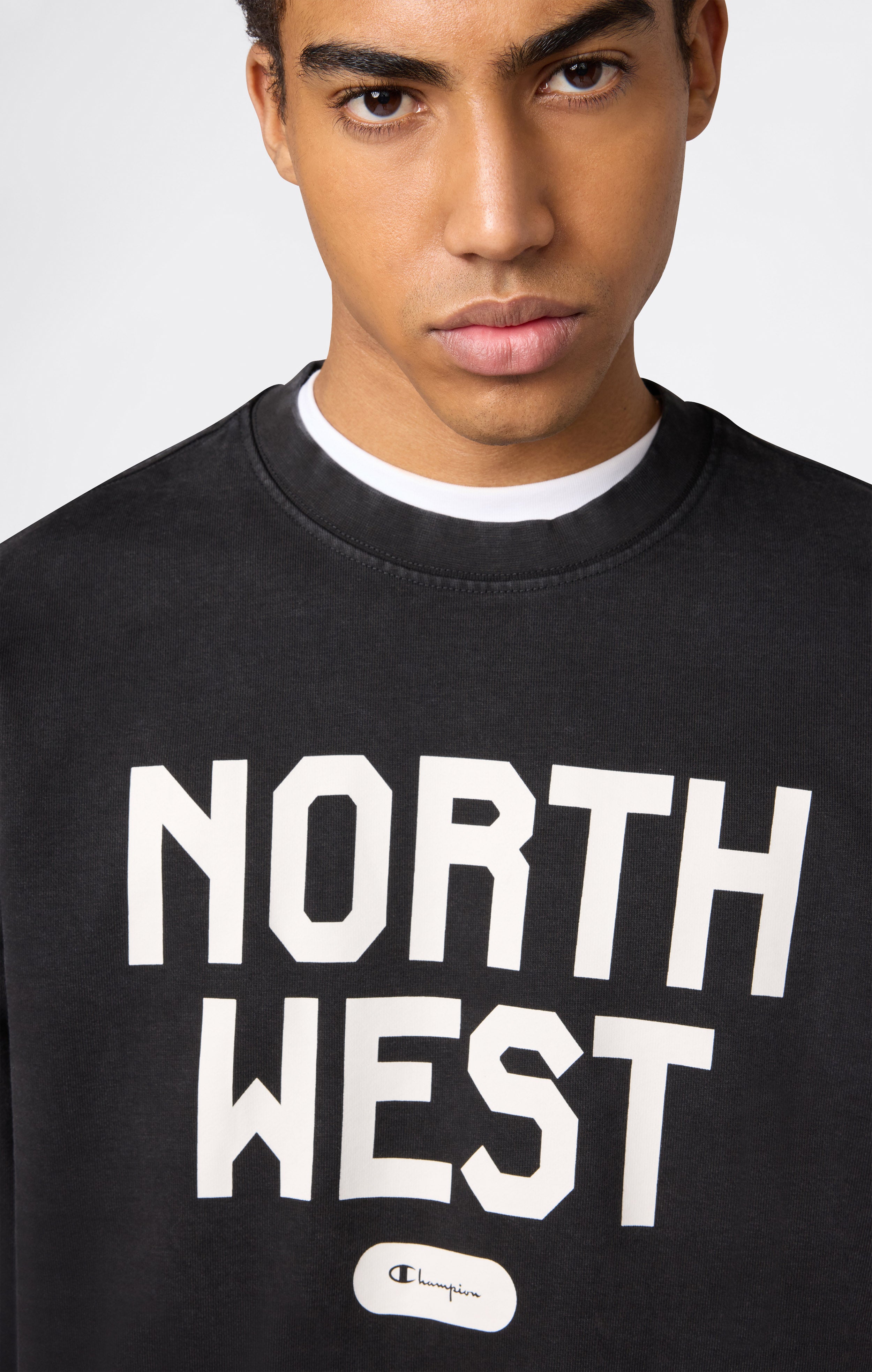 Men’s East West Crewneck Sweatshirt