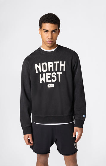 Men’s East West Crewneck Sweatshirt