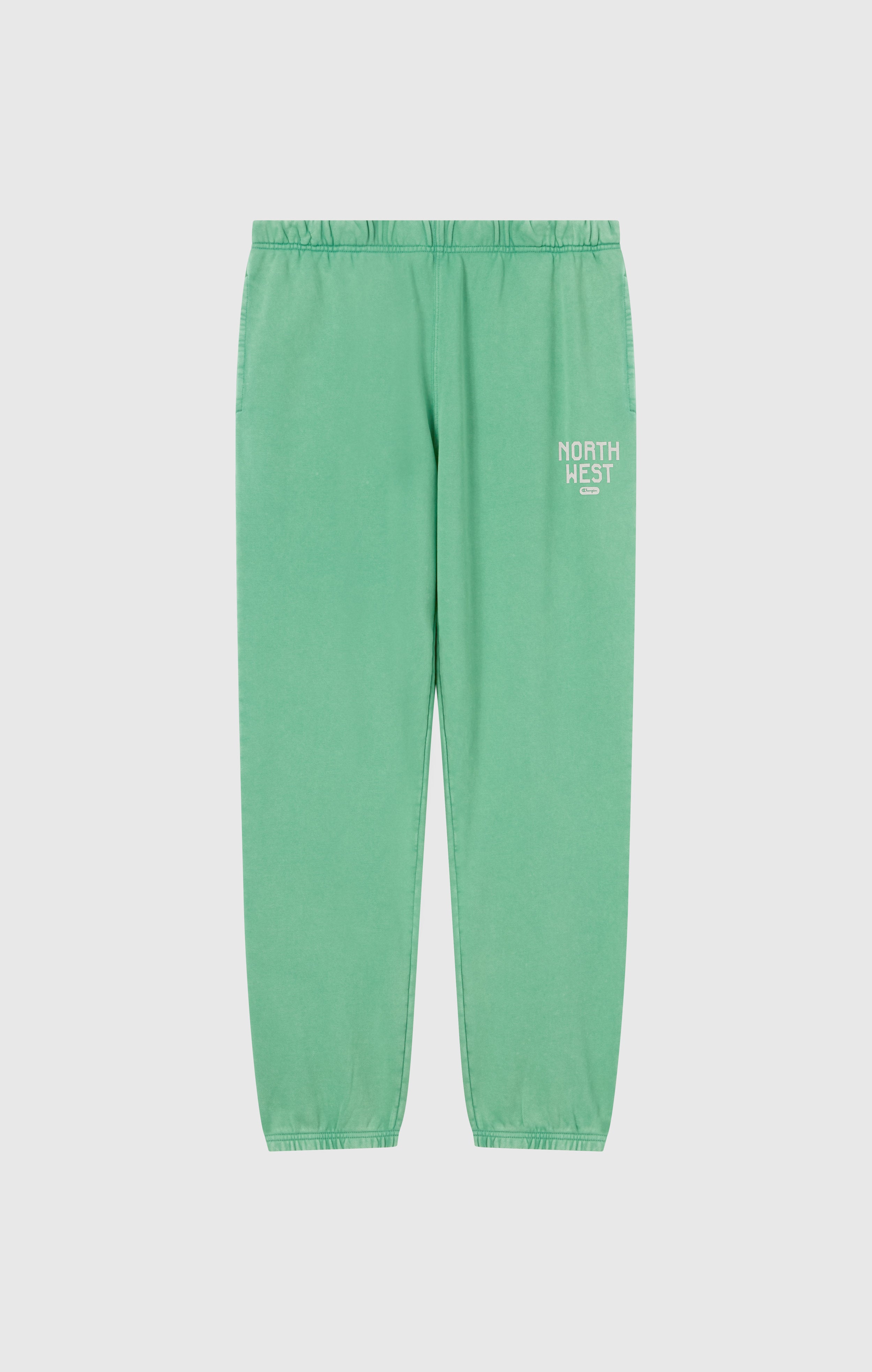 Men’s East West Elastic Cuff Pants