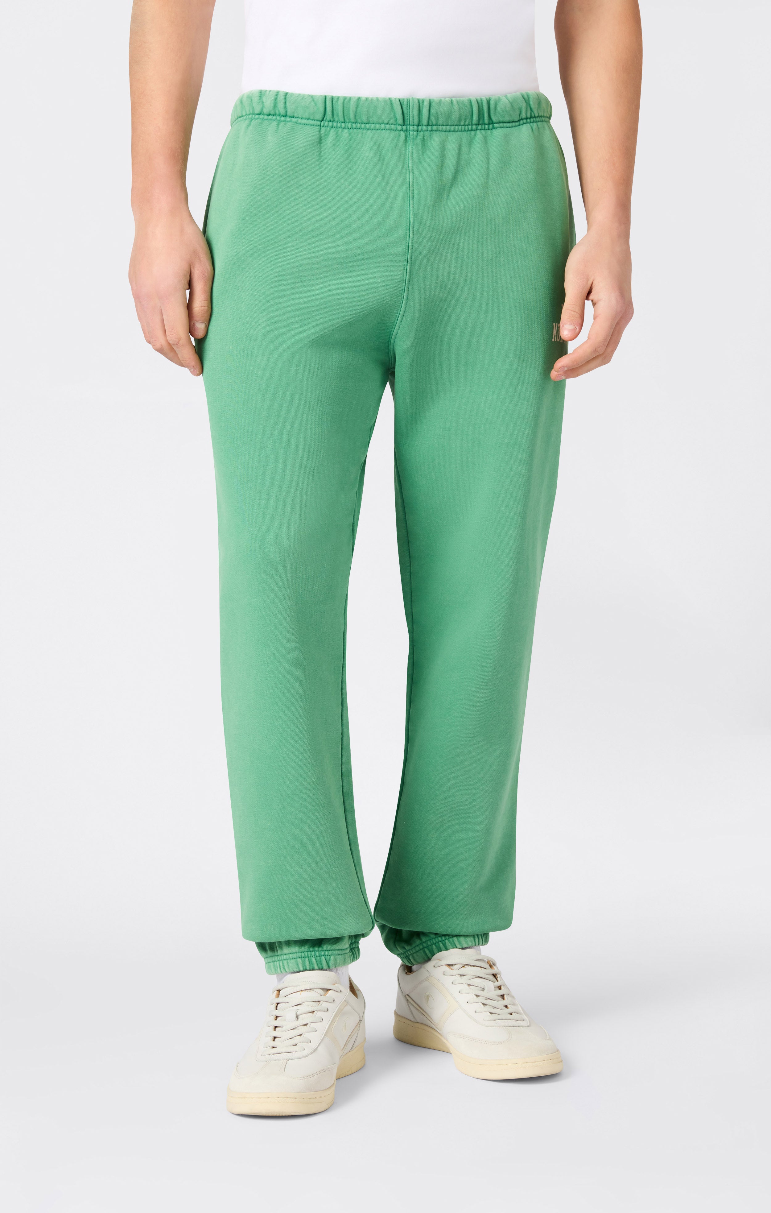 Men’s East West Elastic Cuff Pants