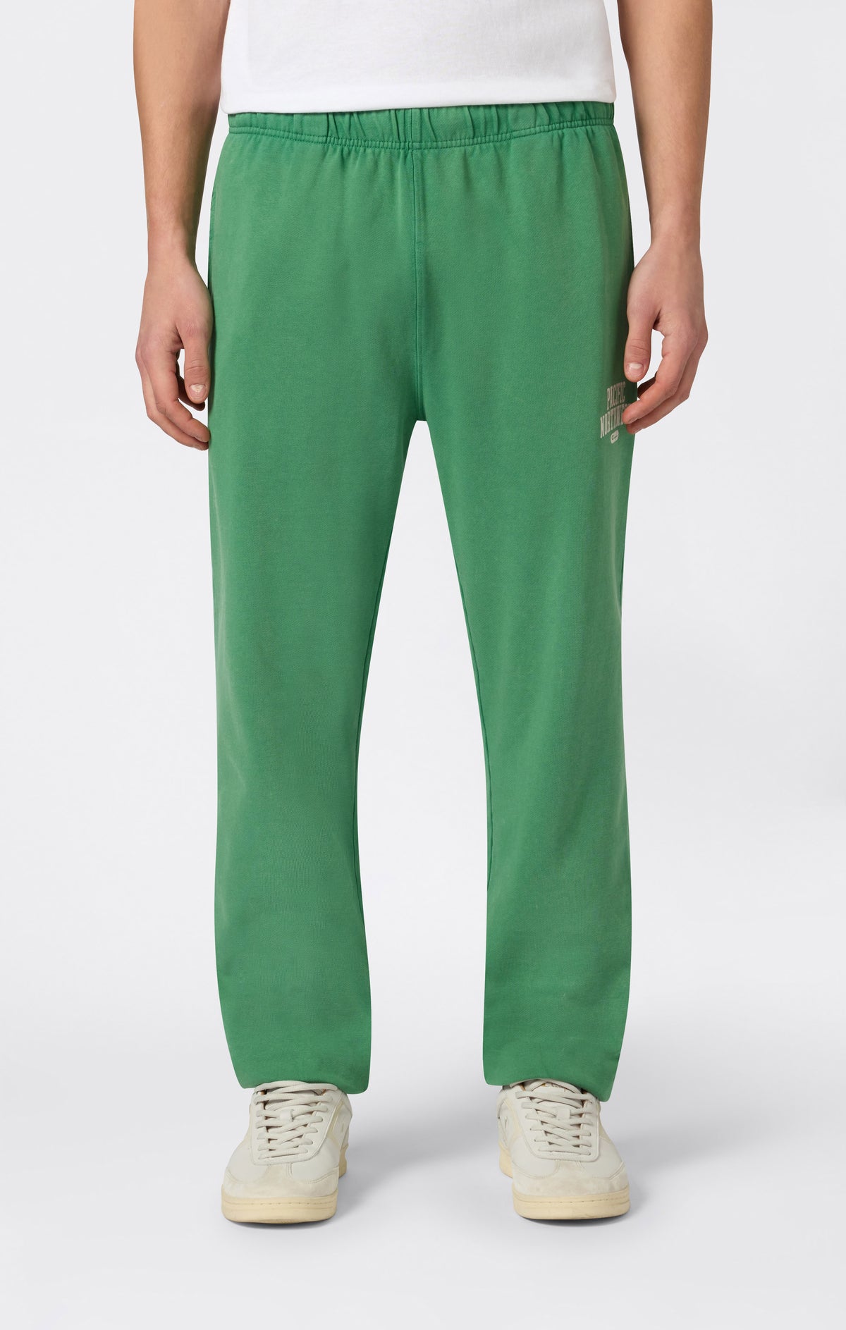 Pantalon East West à Bords Élastiqués pour Homme