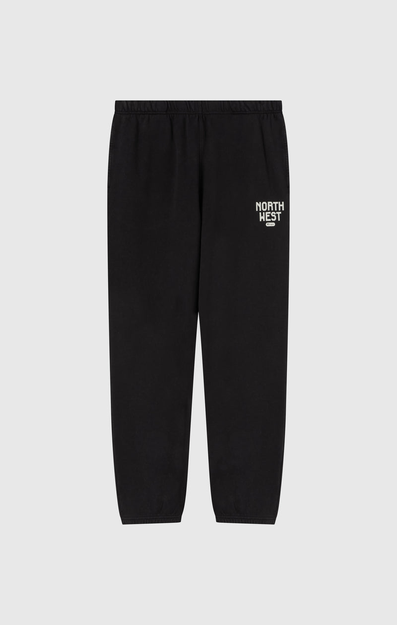 Men’s East West Elastic Cuff Pants