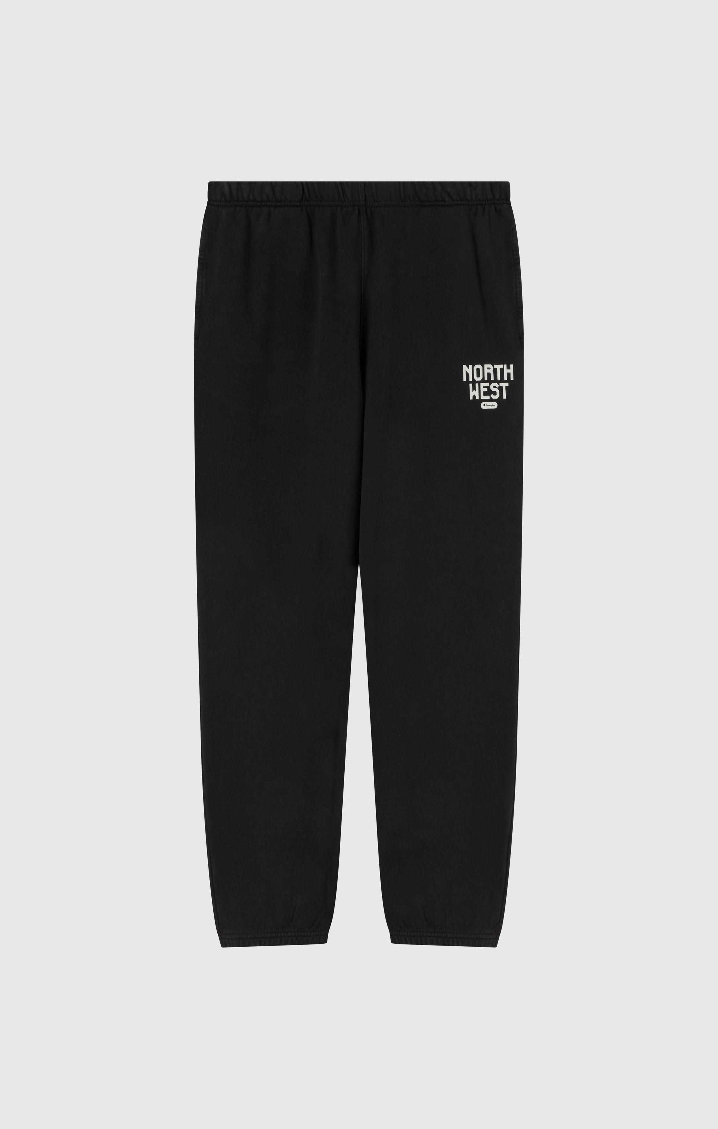 Men’s East West Elastic Cuff Pants