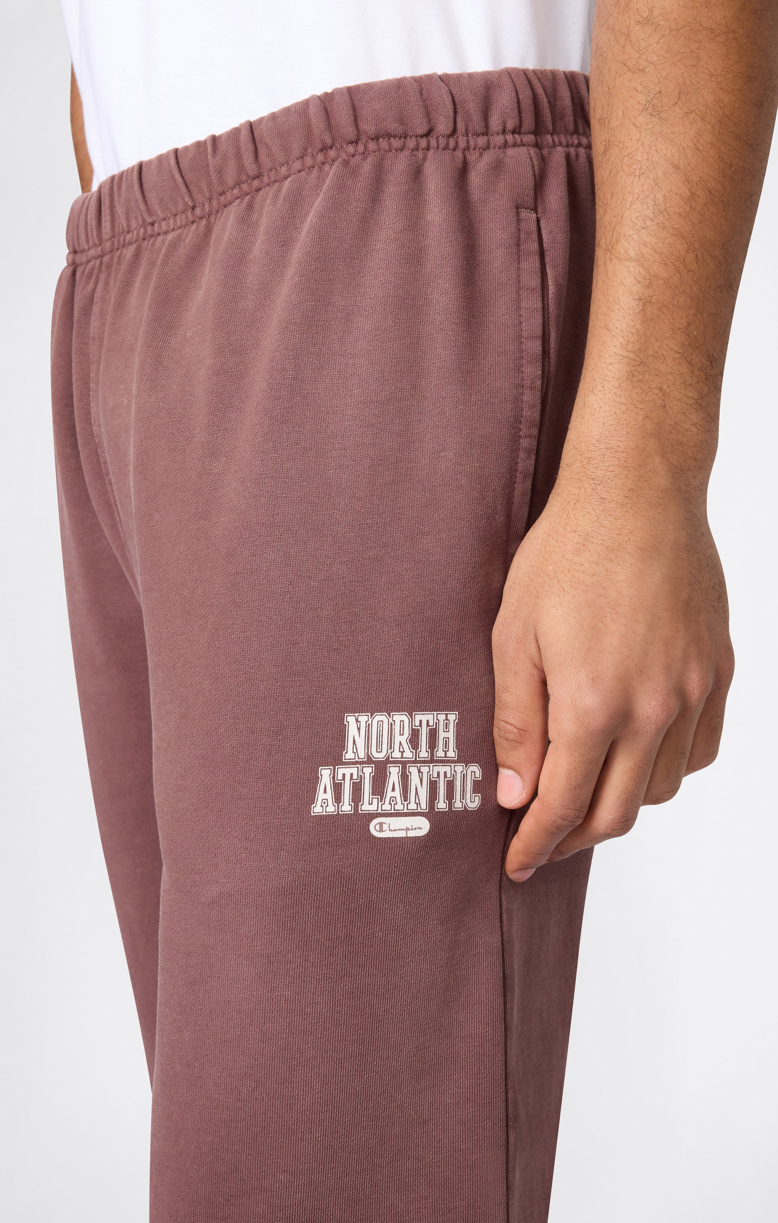 Men’s East West Elastic Cuff Pants