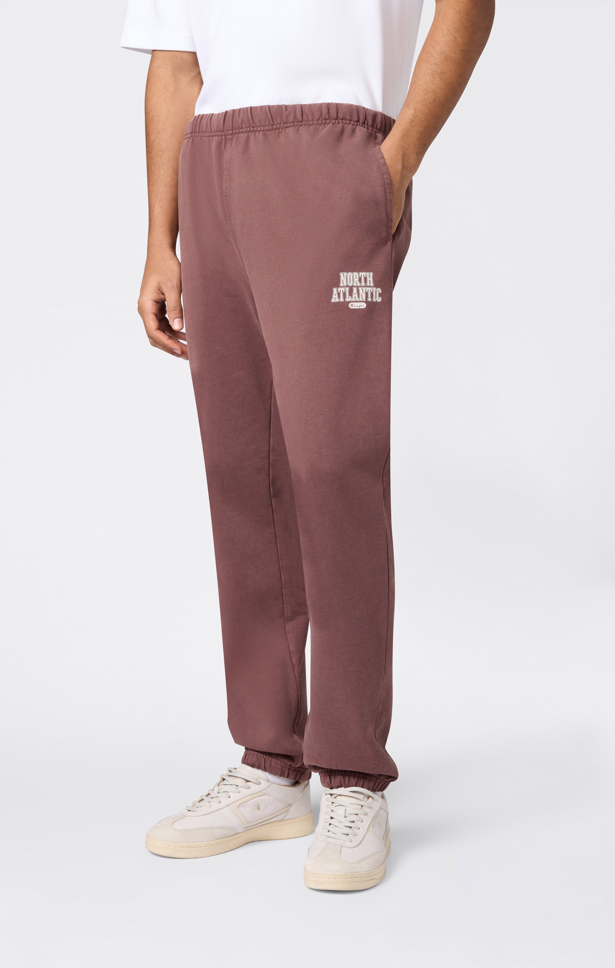 Men’s East West Elastic Cuff Pants