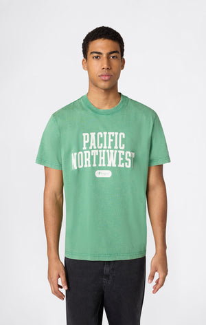 Camiseta East West para Hombre