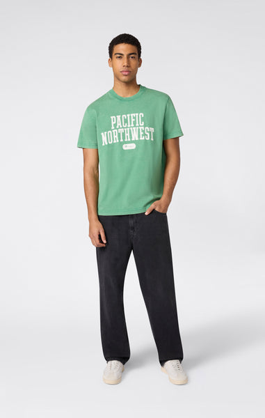 East West Herren T-Shirt