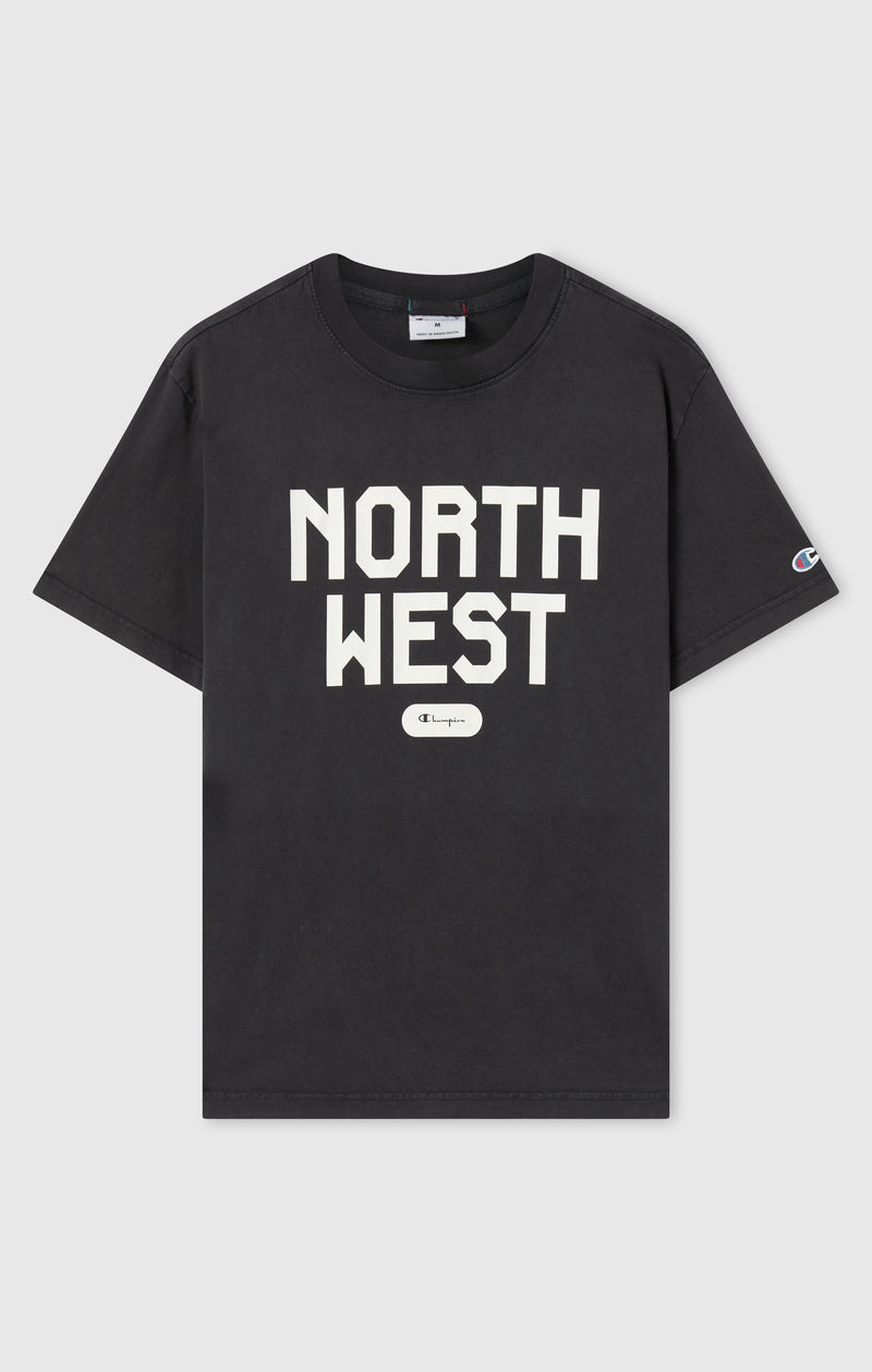 Camiseta East West para Hombre