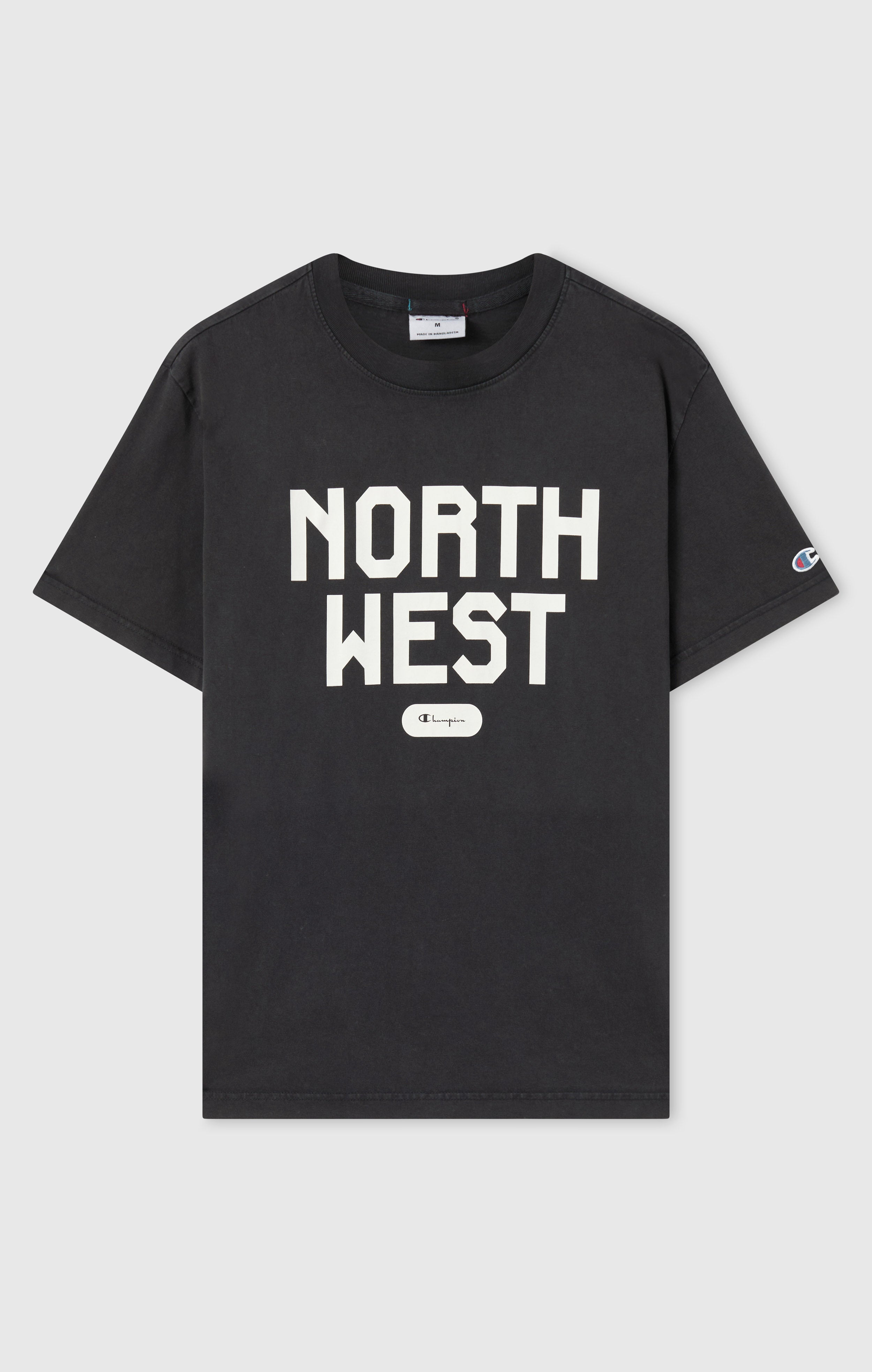 Camiseta East West para Hombre