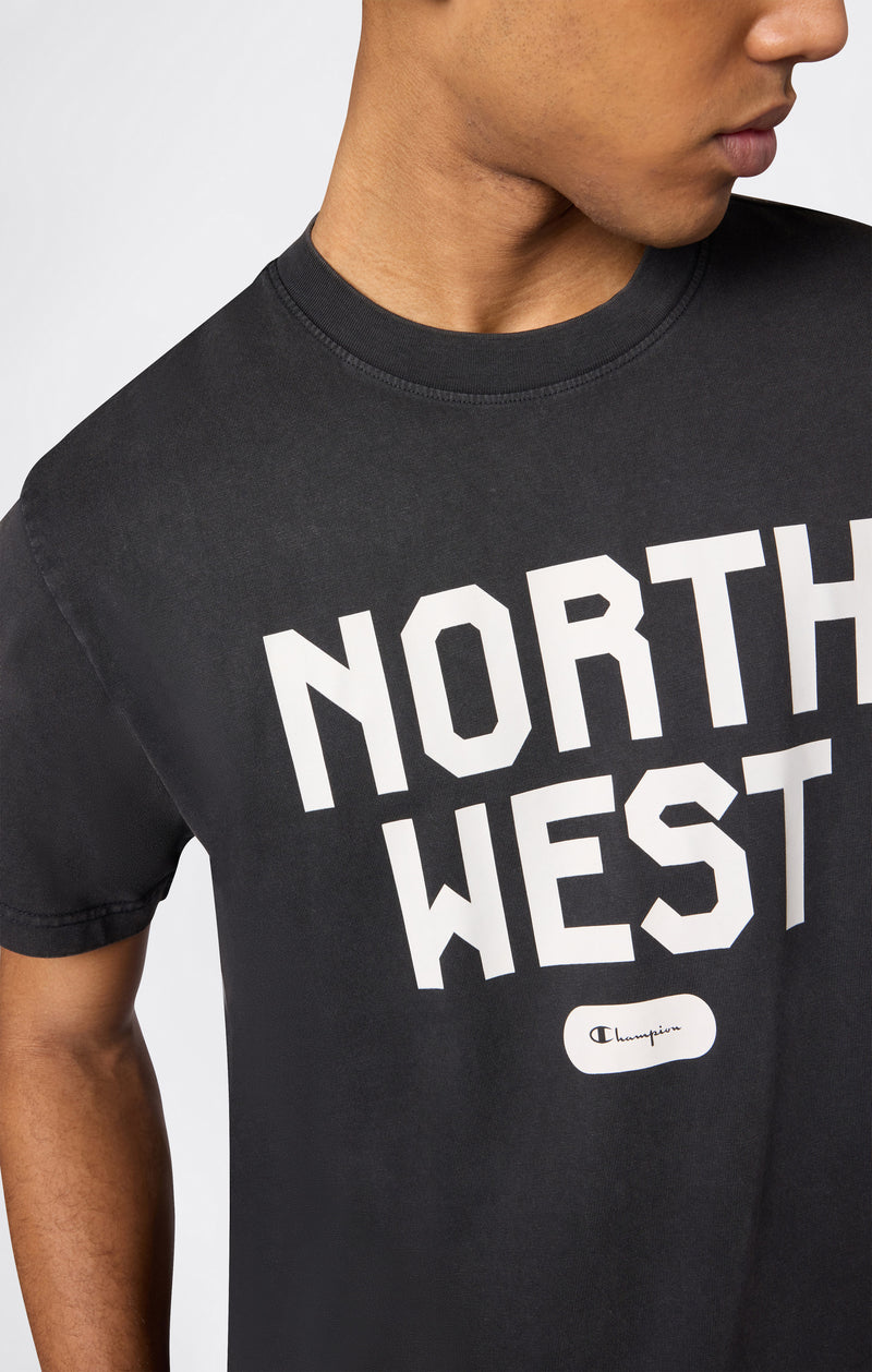Camiseta East West para Hombre