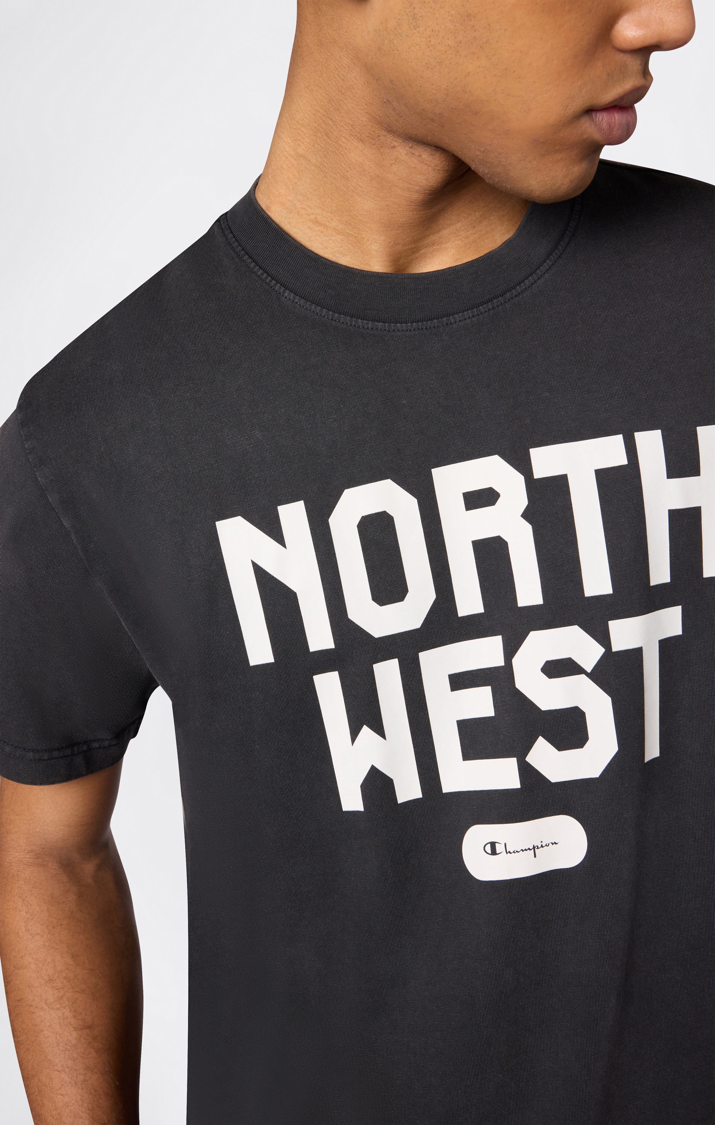 Camiseta East West para Hombre