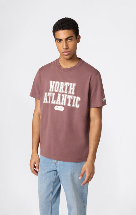 East West Herren T-Shirt