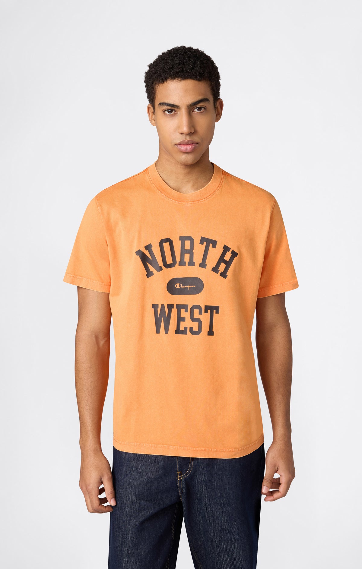 Camiseta East West para Hombre